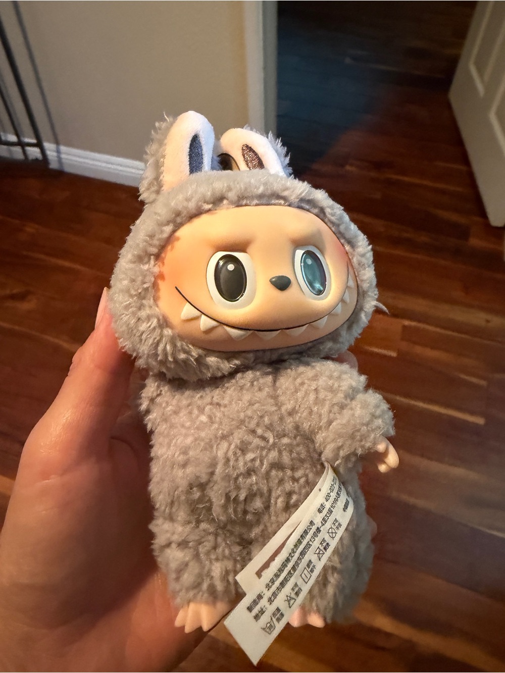 Sesame bean Labubu